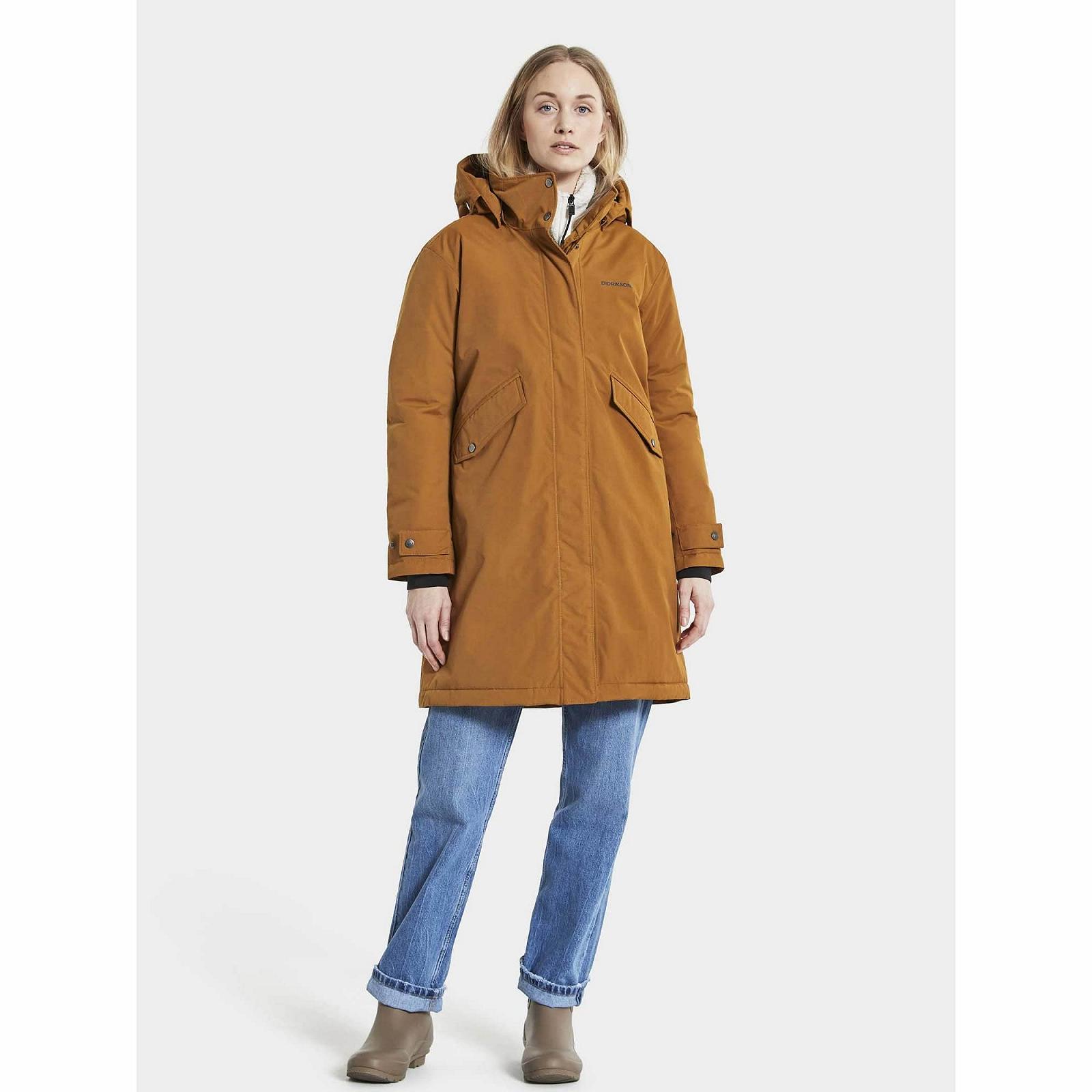 Функціональне пальто Didriksons Josefine Жіноче, фото №3 Функціональне пальто Didriksons Josefine Жіноче, фото №3