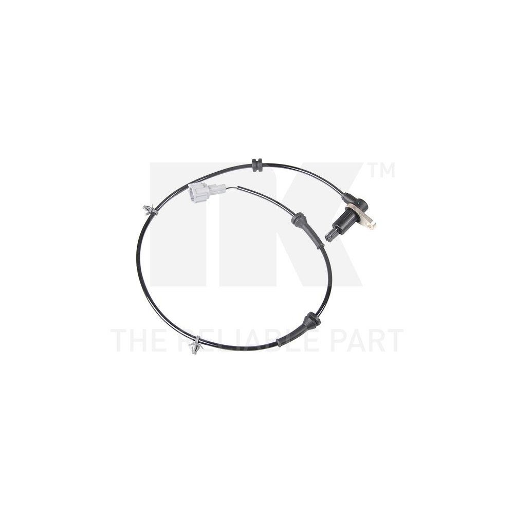 Датчик частоты вращения колеса NK 292250 для NISSAN, задний правый, фото №1