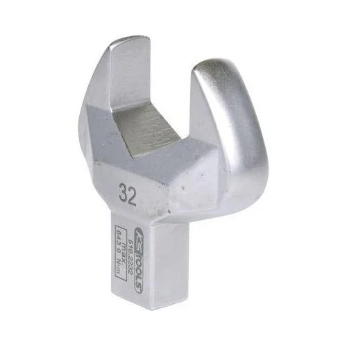 Насадка рожковая KS TOOLS 516.2232 14x18 мм 32 мм, фото №2