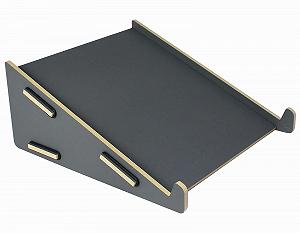 Подставка для ноутбука Werkhaus Son 250029 Серый - Фото 1