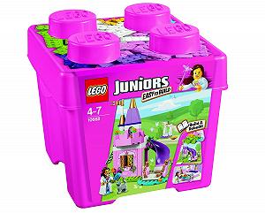 Конструктор LEGO Juniors 10668 Принцеса Казковий замок - Фото 1
