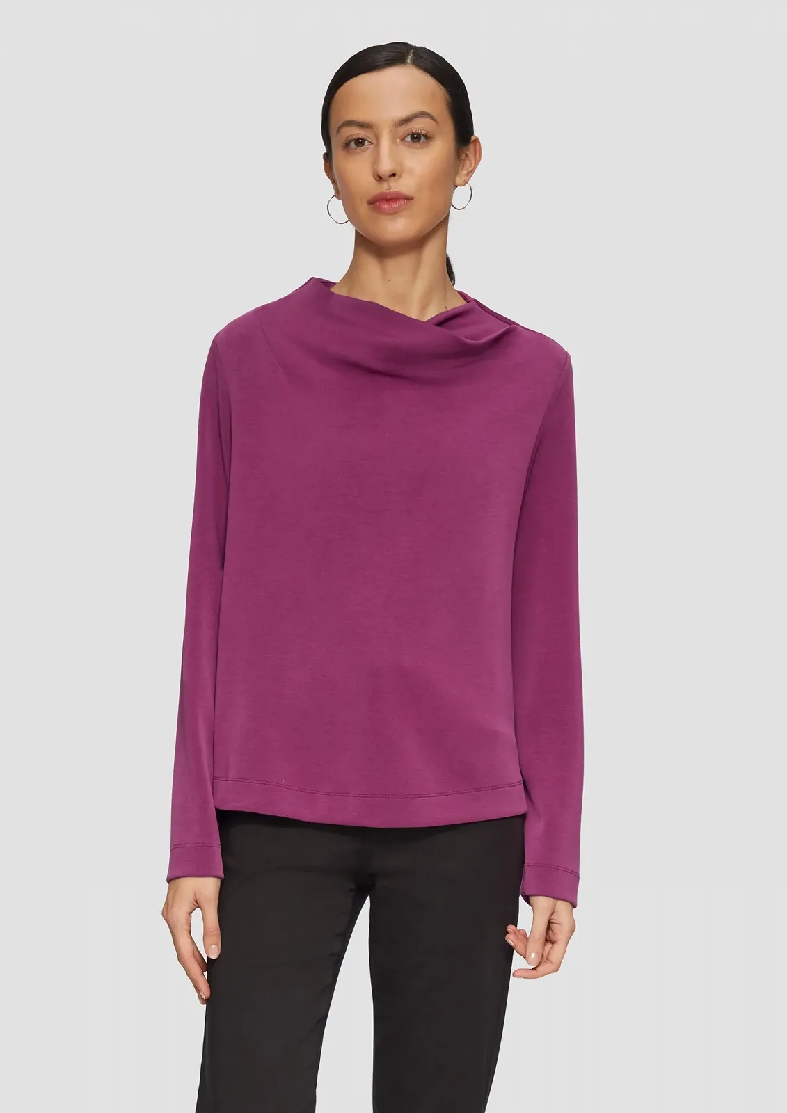 Жіночий Светр s.Oliver BLACK LABEL, фото №4 Жіночий Светр s.Oliver BLACK LABEL, фото №4