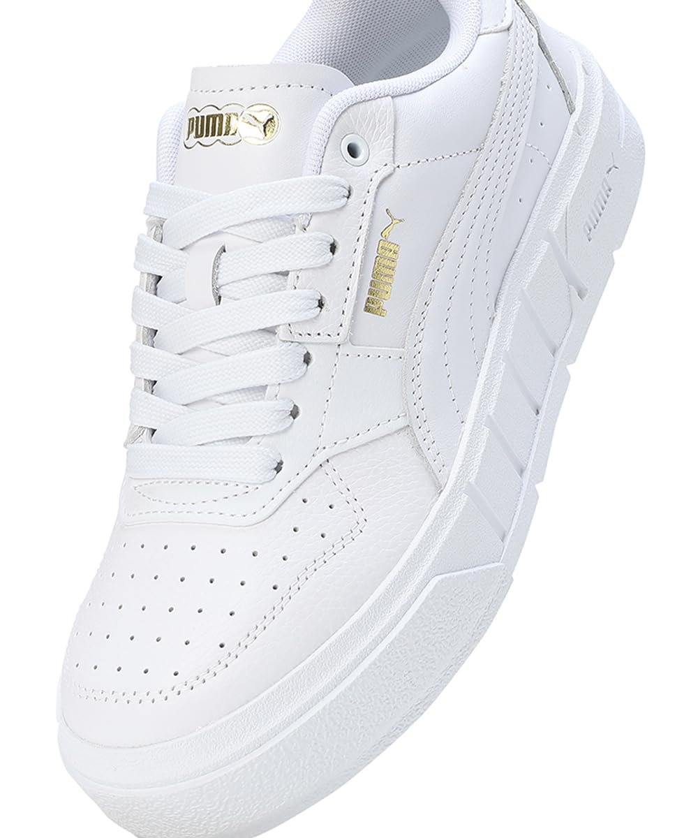 Кроссовки PUMA Cali Court Женские Белые, фото №7