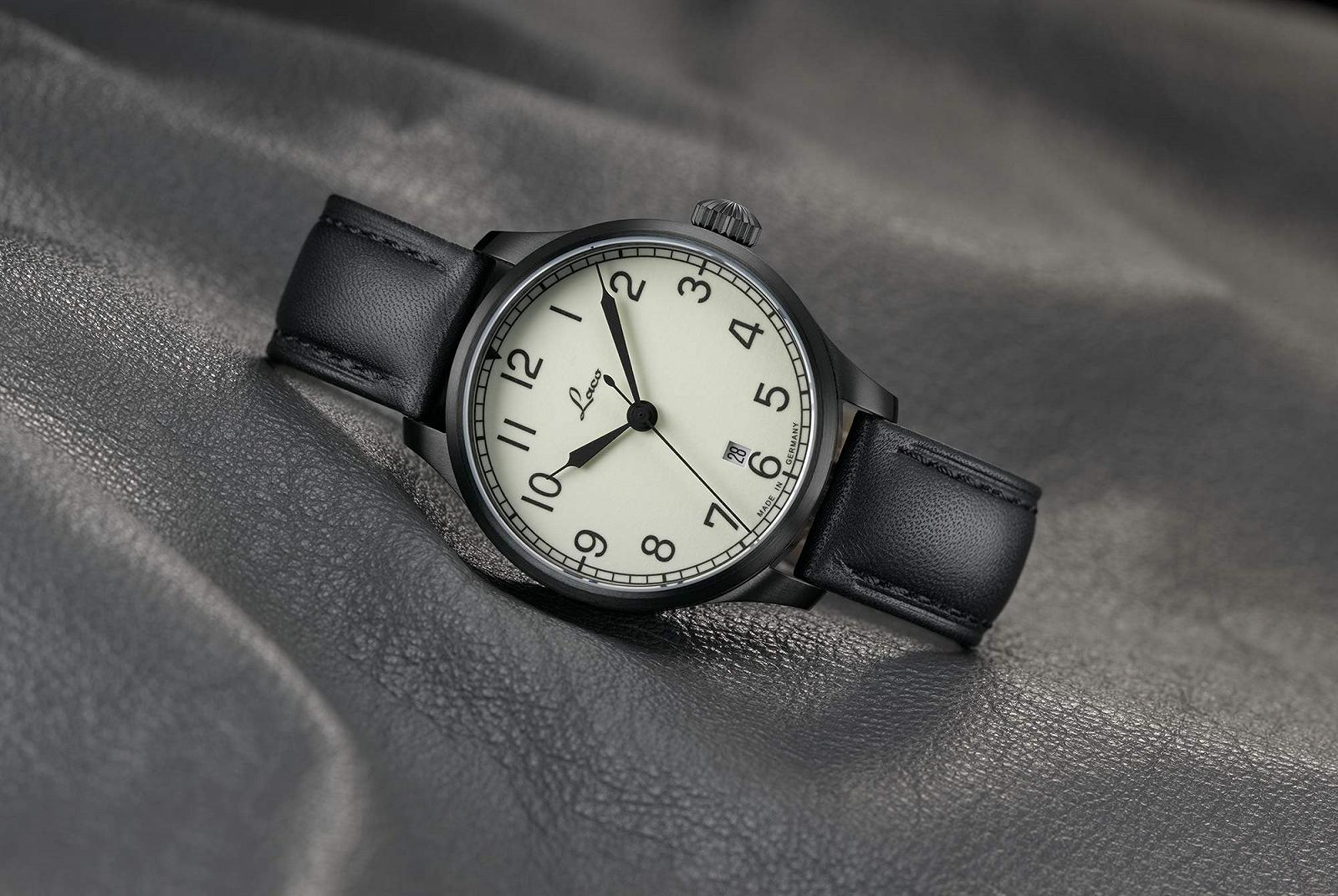 Годинник Laco Casablanca 39 мм, фото №5