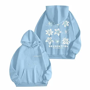 Женский Худи Пуловер Свитшот на молнии Модный Худи Цветная Пэчворк Футболка Карман Harajuku Oversized Шнурок 90-х E-Girl Топы - Фото 1