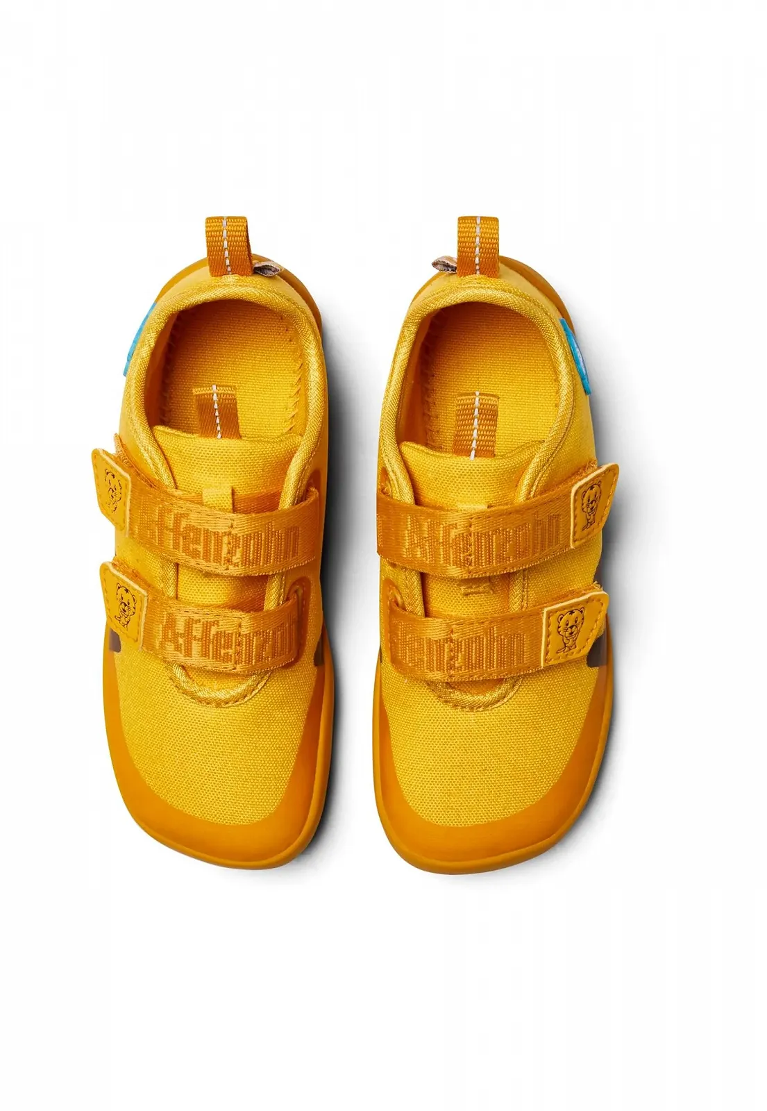 Кросівки Affenzahn Бавовняні дитячі Кросівки для хлопчиків та дівчаток, фото №3