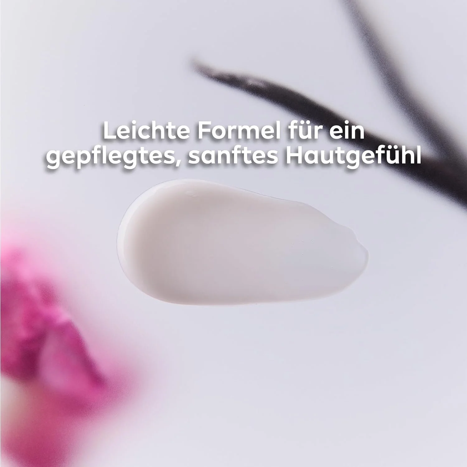 Лосьйон для тіла NIVEA Floral Love Limited Edition Зволожуючий крем для тіла з ароматом східних квітів 250 мл, фото №4 Лосьйон для тіла NIVEA Floral Love Limited Edition Зволожуючий крем для тіла з ароматом східних квітів 250 мл, фото №4