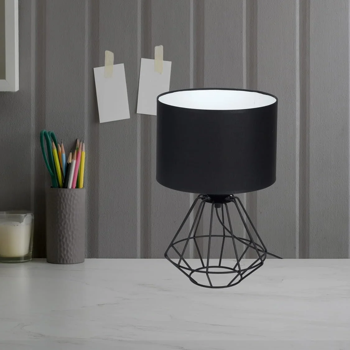 Настільна лампа Milagro Colin MLP4792 1 x 60 W / E27 IP20, фото №6