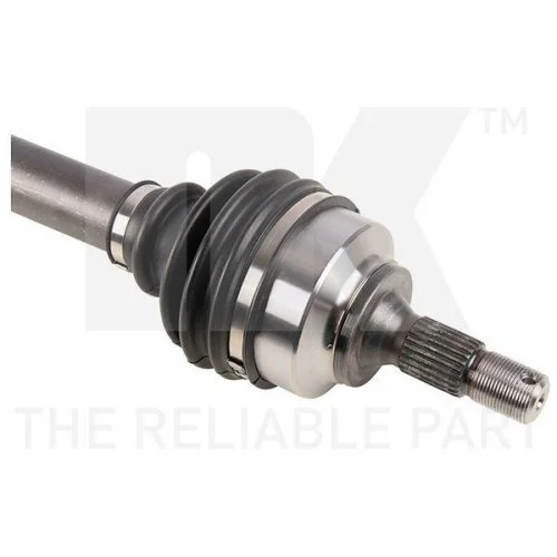 Приводной вал NK 501994 для CITROËN PEUGEOT DS передняя ось справа, фото №3