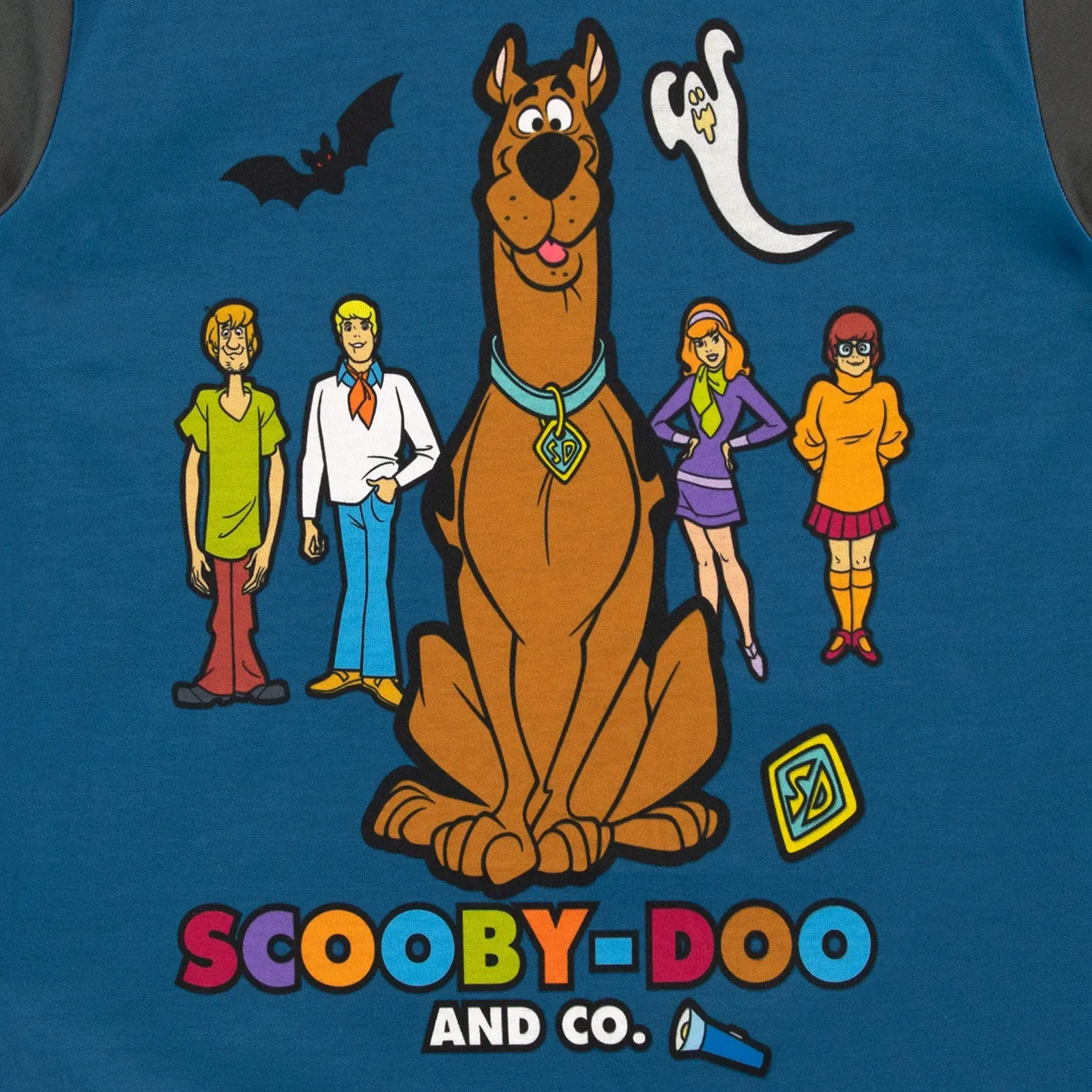 Піжама Scooby-Doo! Для хлопчиків, фото №3