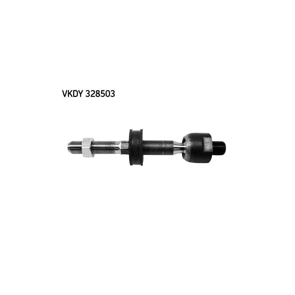 Осевой шарнир рулевой тяги SKF VKDY 328503 для BMW передний мост с обеих сторон, фото №1 Осевой шарнир рулевой тяги SKF VKDY 328503 для BMW передний мост с обеих сторон, фото №1