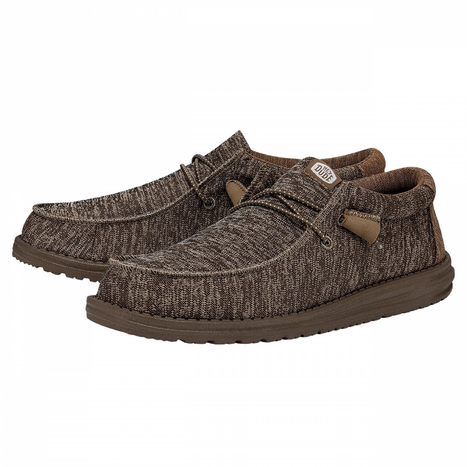 Кроссовки Heydude Wally Sport Knit мужские, фото №5