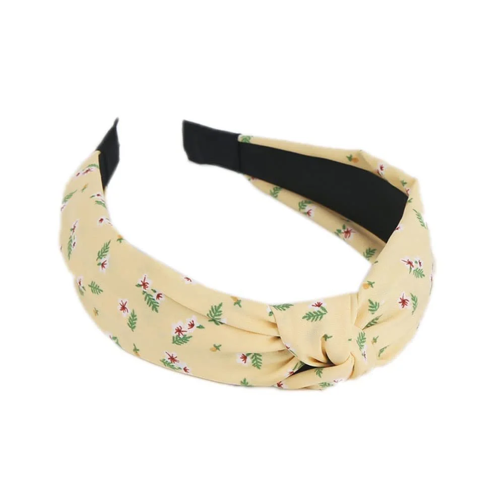 Обруч для волосся Alice, Тканинний, фото №9