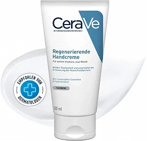 Крем для рук CERAVE Відновлюючий 50 мл - Фото 1