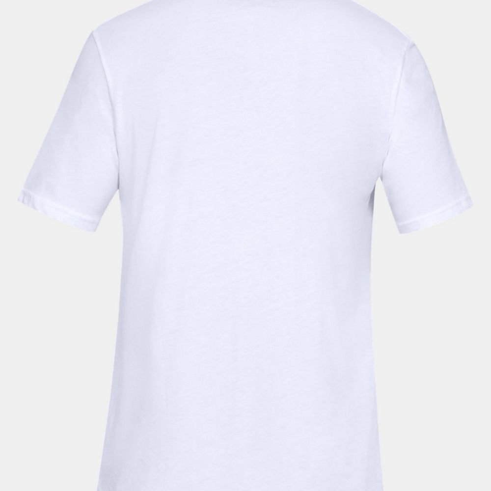 Футболка Under Armour Sportstyle Logo S, фото №6