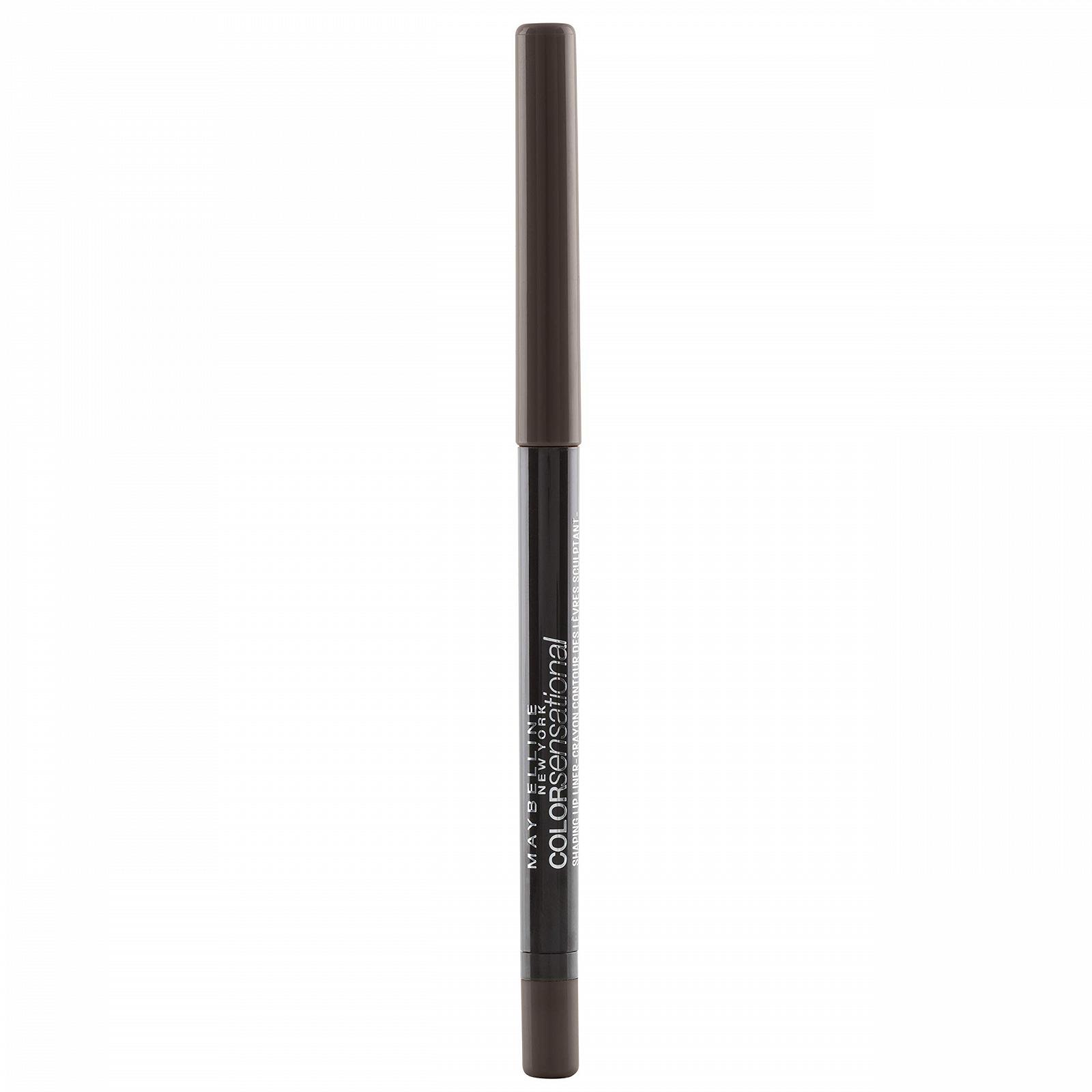 Maybelline New York Color Sensational Shaping Карандаш для губ 18 Набор из 3 x 30 г, фото №1