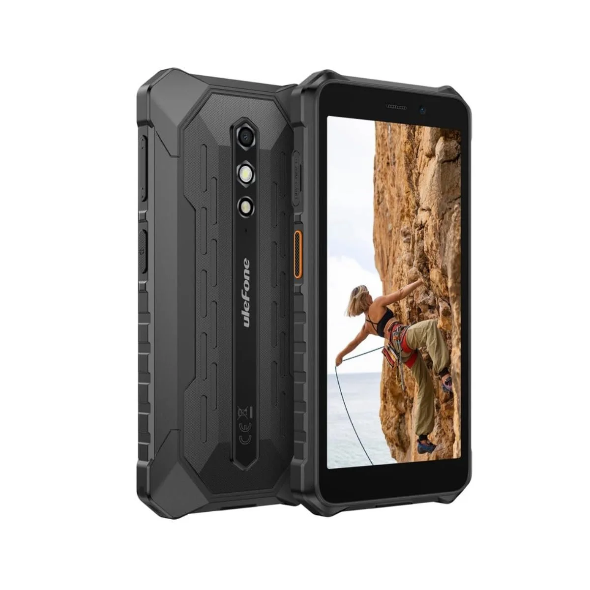 Смартфон Ulefone RugKing 2 Pro 4G 128GB/8GB Dual SIM Черный, фото №2