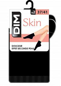 Носки DIM Женские (2 пары в упаковке) synthetic.ua - Фото 1