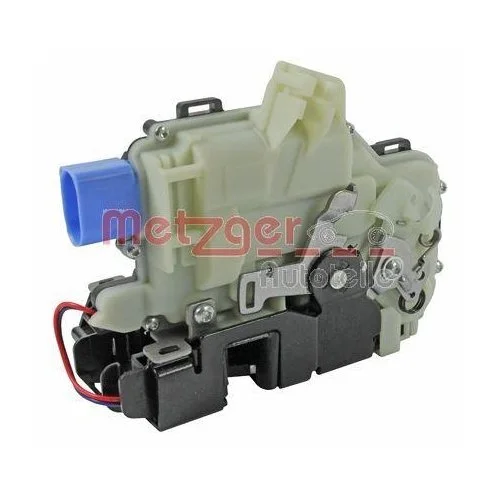 Замок двери METZGER 2314012 для SEAT SKODA VW, передний правый, фото №2 Замок двери METZGER 2314012 для SEAT SKODA VW, передний правый, фото №2