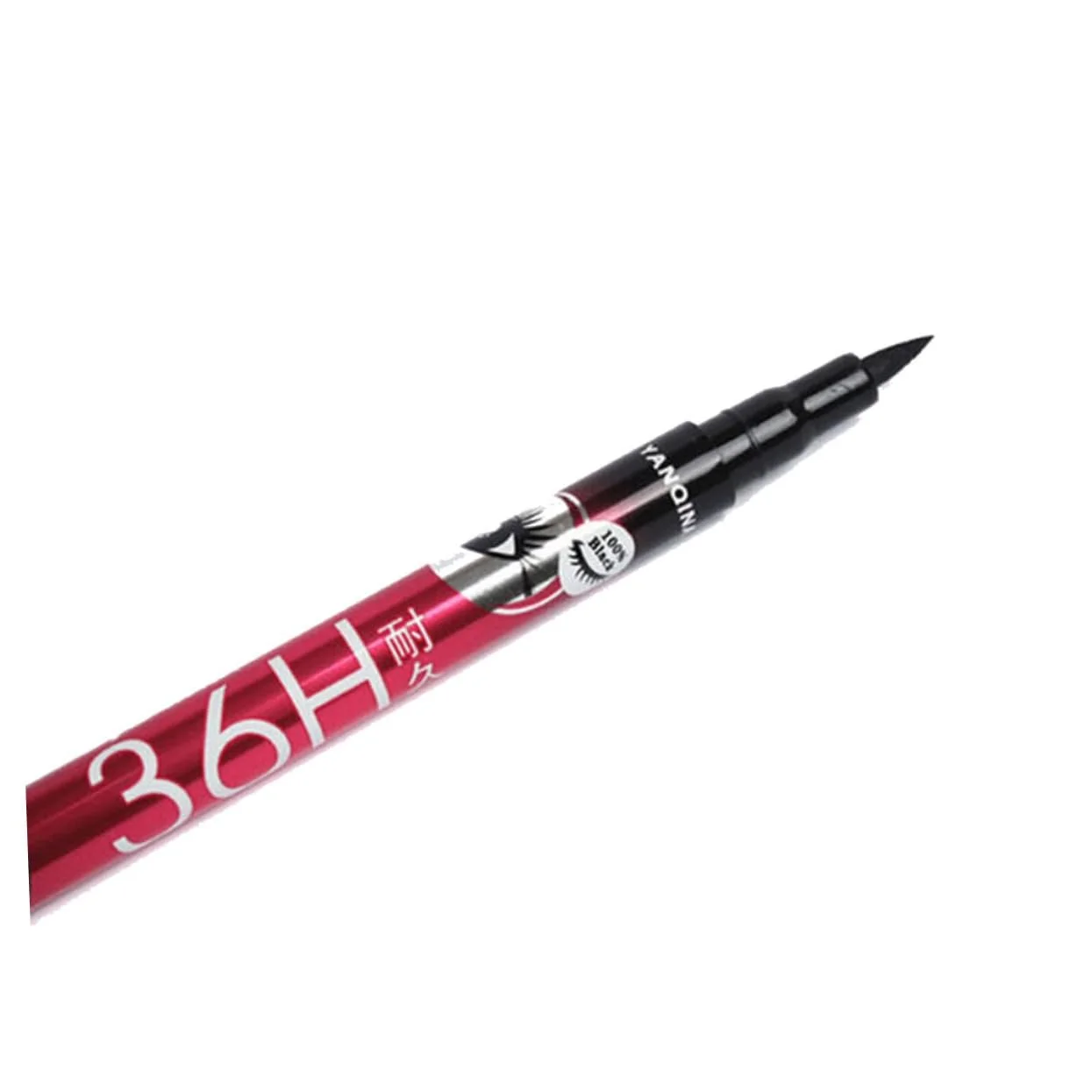 Рідка Підводка для очей FRCOLOR кольорова, водостійка, 12 см, фото №5