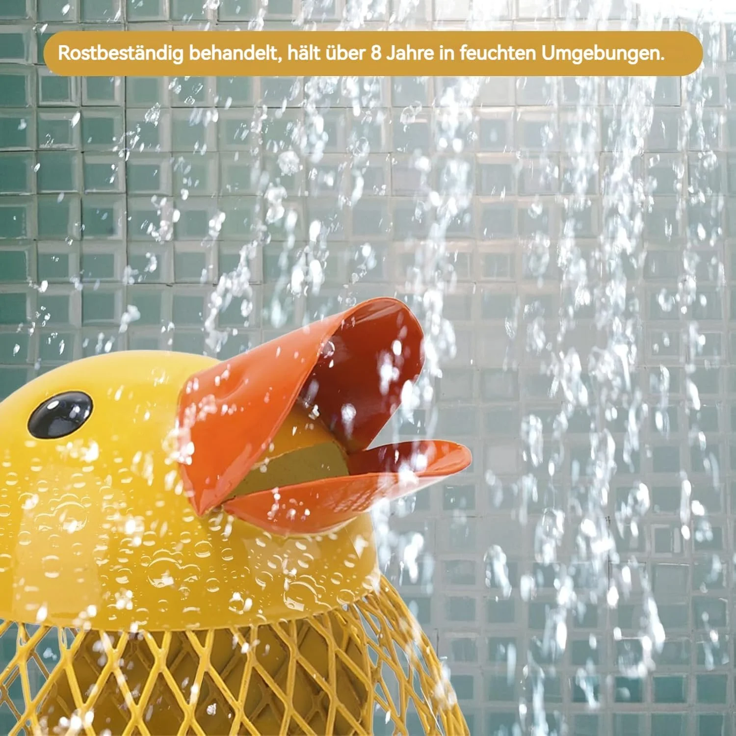 Скарбничка Mloarts металева у формі курчати та качки, фото №4