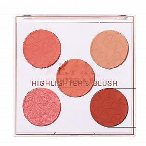 Румяна Rouge Perfect Match Blush Легкая шелковистая формула для разных типов кожи многотональные - Фото 1