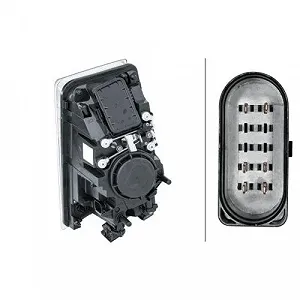 Фара головного света HELLA 1EL 010 478-101 для VOLVO, правая synthetic.ua - Фото 1