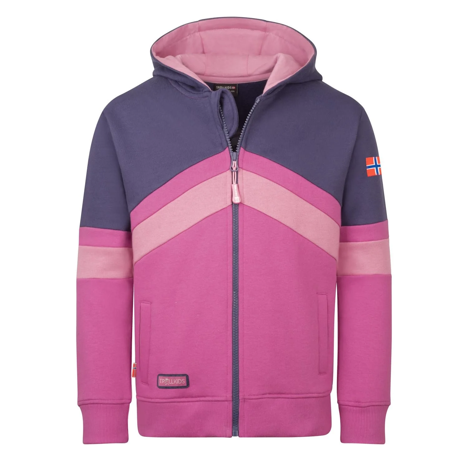 Куртка Trollkids Flekkefjord для девочек, фото №1