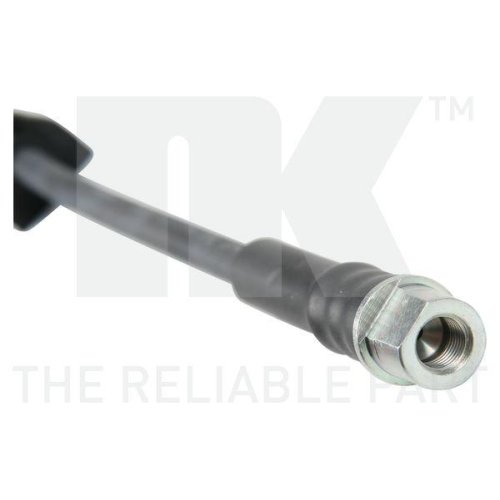 Гальмівний шланг NK 853732 для PEUGEOT CHEVROLET, передній міст правий, фото №3 Гальмівний шланг NK 853732 для PEUGEOT CHEVROLET, передній міст правий, фото №3