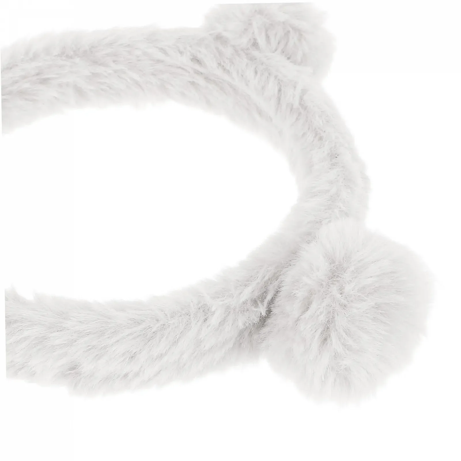 Обруч Плюшевые Ушки Мишки LIFKOME, фото №3