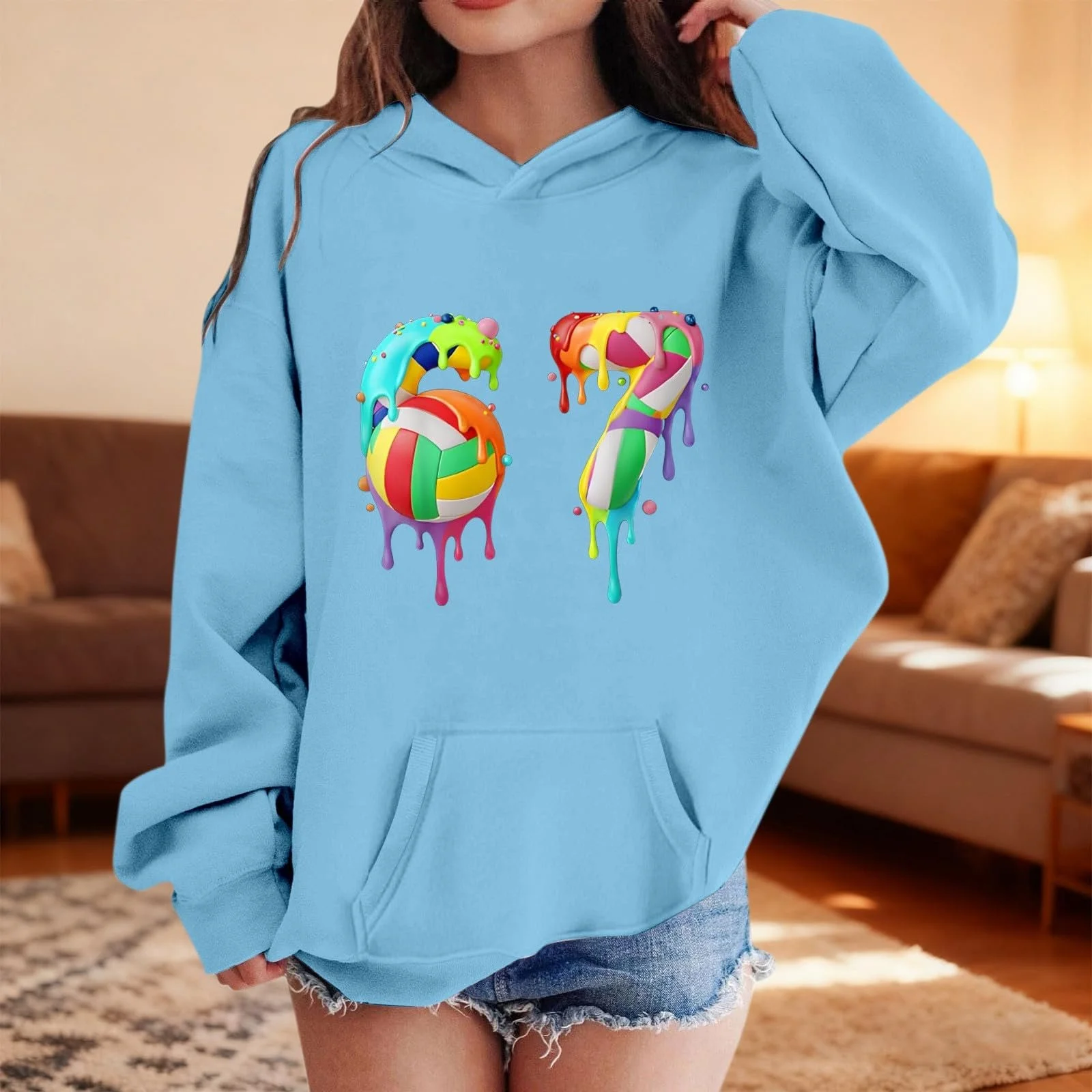 Худи Без бренда Без серии Без модели Без особенностей Цвет не указан, фото №2