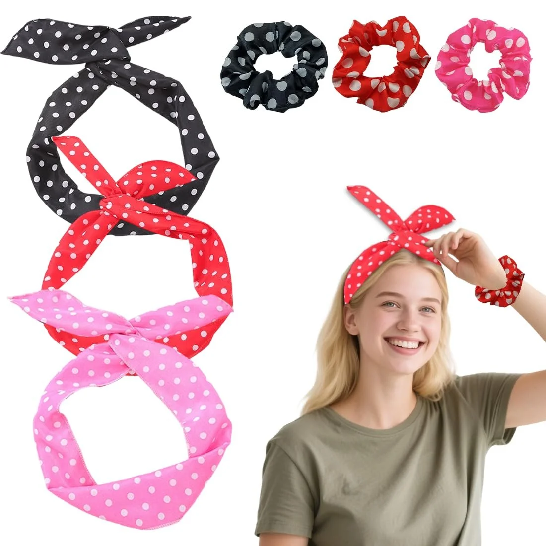 Пов'язка на голову, фото №1