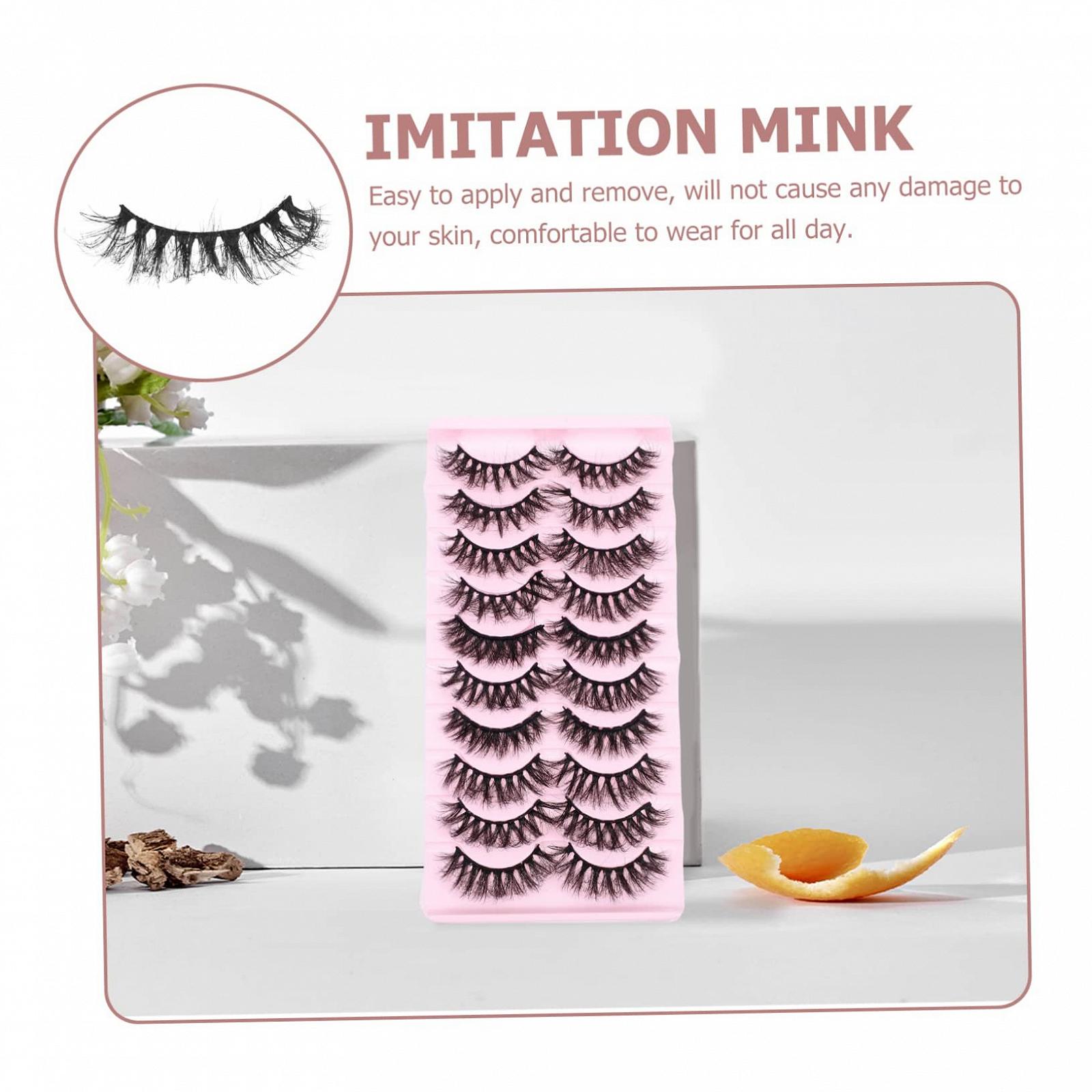 Вії Angoily 3d 8d 30 пар Кластерні Імітовані, фото №3