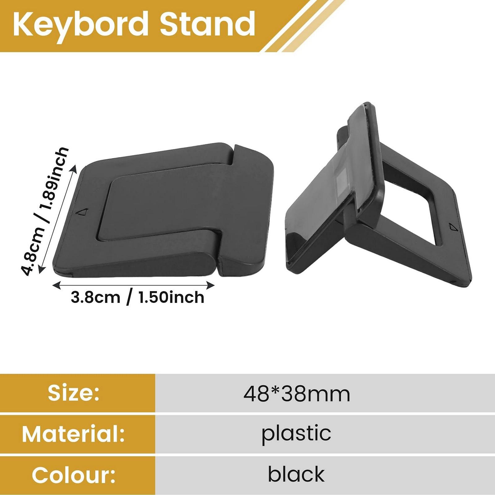 Подставка для клавиатуры для стола, портативная подставка для ноутбука (2 шт), фото №8 Подставка для клавиатуры для стола, портативная подставка для ноутбука (2 шт), фото №8