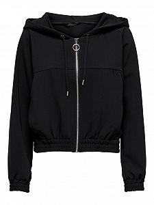 Світшот ONLMARIYA L/S ZIP HOODIE PNT 15243731 ONLY  S - Фото 1