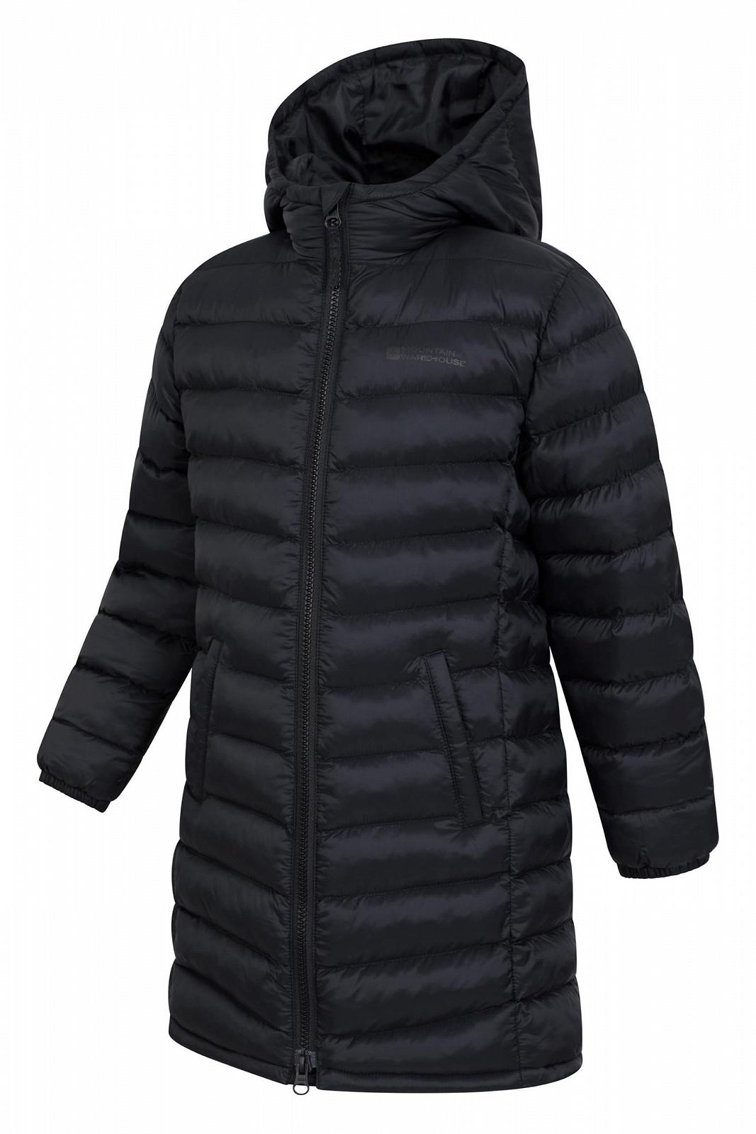 Куртка Mountain Warehouse Florence Longline Детская, фото №5 Куртка Mountain Warehouse Florence Longline Детская, фото №5