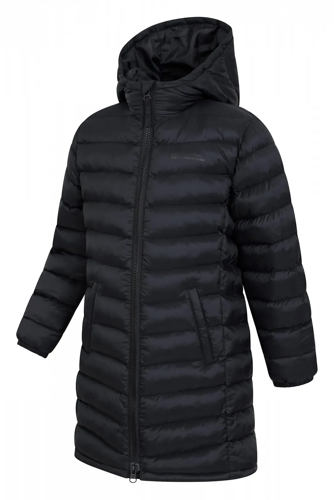 Куртка Mountain Warehouse Florence Longline Детская, фото №5