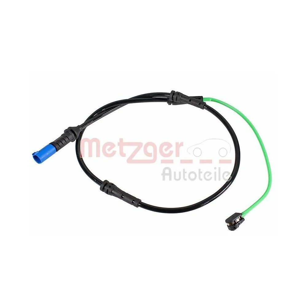 Датчик зносу гальмівних колодок METZGER GREENPARTS 1190403 для BMW, фото №1