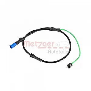 Датчик зносу гальмівних колодок METZGER GREENPARTS 1190403 для BMW - Фото 1