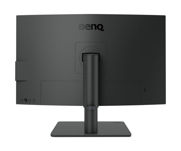 TFT 31.5" BenQ PD3205U IPS 4K UHD HDMI DP 2 х USB-С  USB-hub HAS кол темно сірий, фото №8