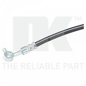 Тормозной шланг NK 8522177 для NISSAN, передний мост слева synthetic.ua - Фото 1