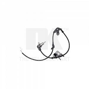 Датчик частоты вращения колеса NK 293210 для MAZDA задний левый - Фото 1