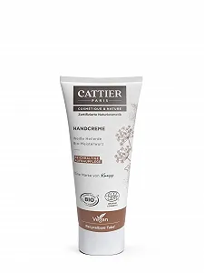 Крем для рук Cattier Восстанавливающий уход с белой целебной глиной 75 мл - Фото 1