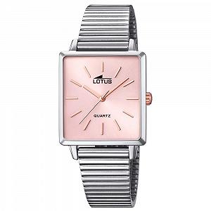 Купить Женские часы Lotus Серебристый корпус из нержавеющей стали Серебристый браслет из нержавеющей стали, серебристый, Браслет - Фото 1 Женские часы Lotus Серебристый корпус из нержавеющей стали Серебристый браслет из нержавеющей стали, серебристый, Браслет - Фото 1