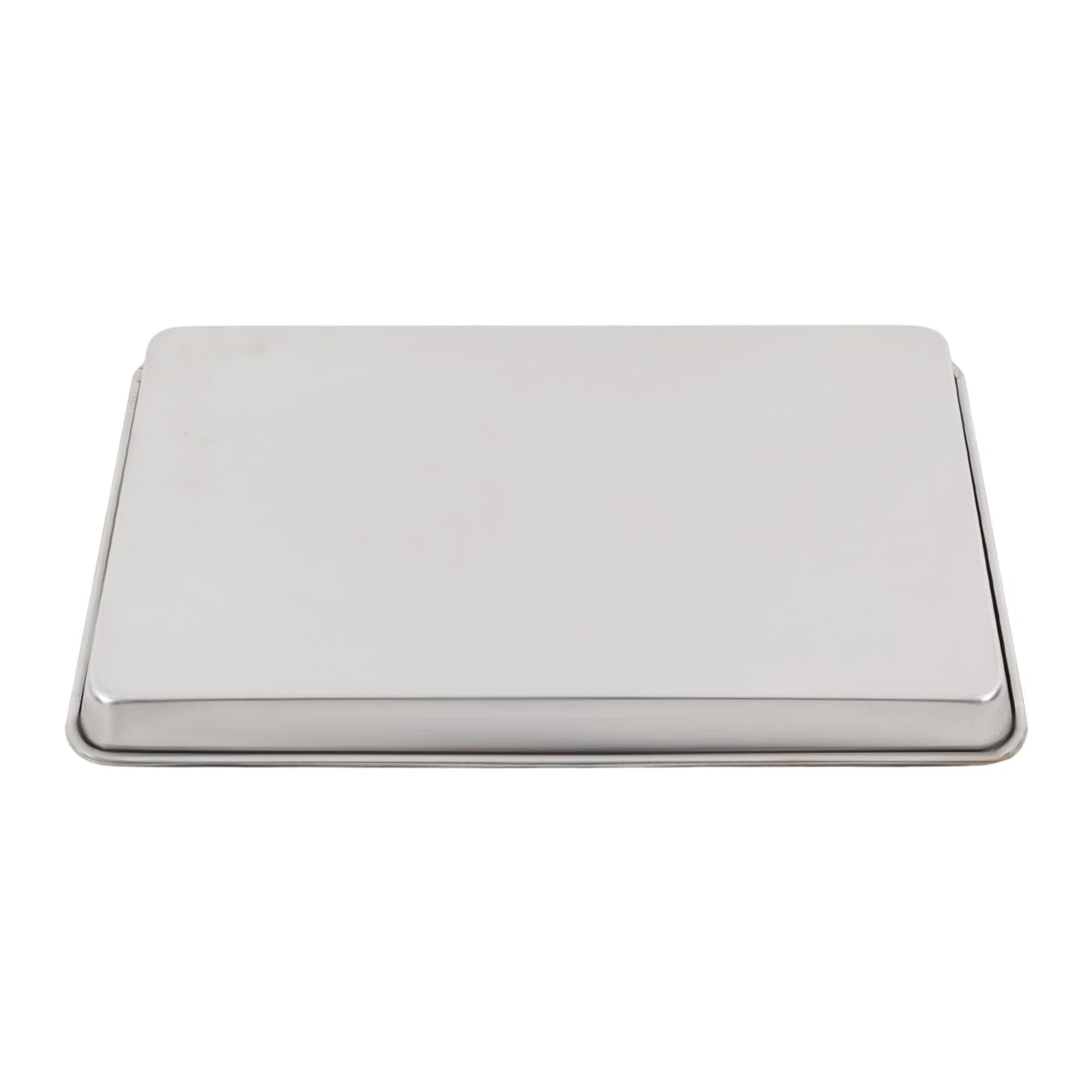 Деко для випікання прямокутне 60 x 40 x 5 см алюмінієвий сплав чорне, фото №4