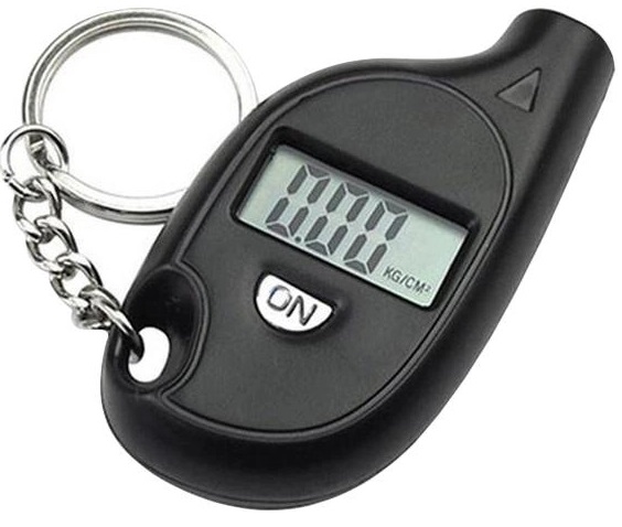 Цифровой манометр iCar TH505 Черный 050750, фото №1