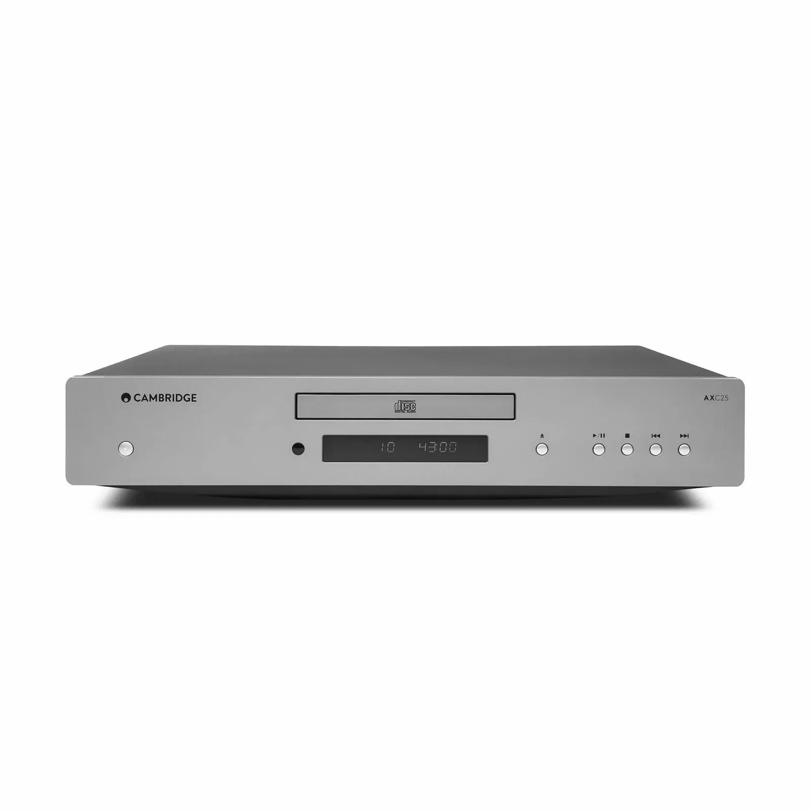 CD-програвач Cambridge Audio AXC25 Lunar Grey, фото №1