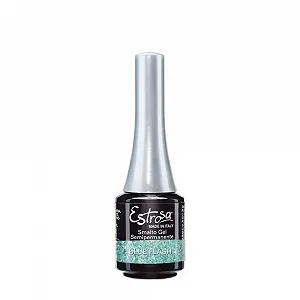 Купить Гель-лак Estrosa Glitter Blue Flash - Фото 1 Гель-лак Estrosa Glitter Blue Flash - Фото 1