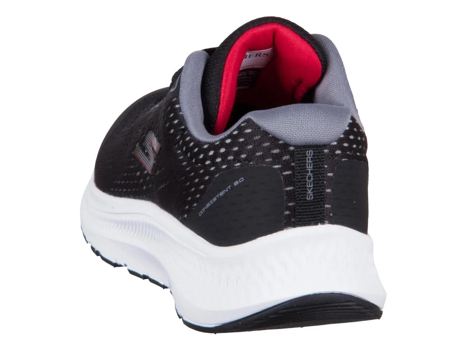 Кроссовки Skechers Go Run Consistent 2.0 Mile Marker для мальчика, фото №3