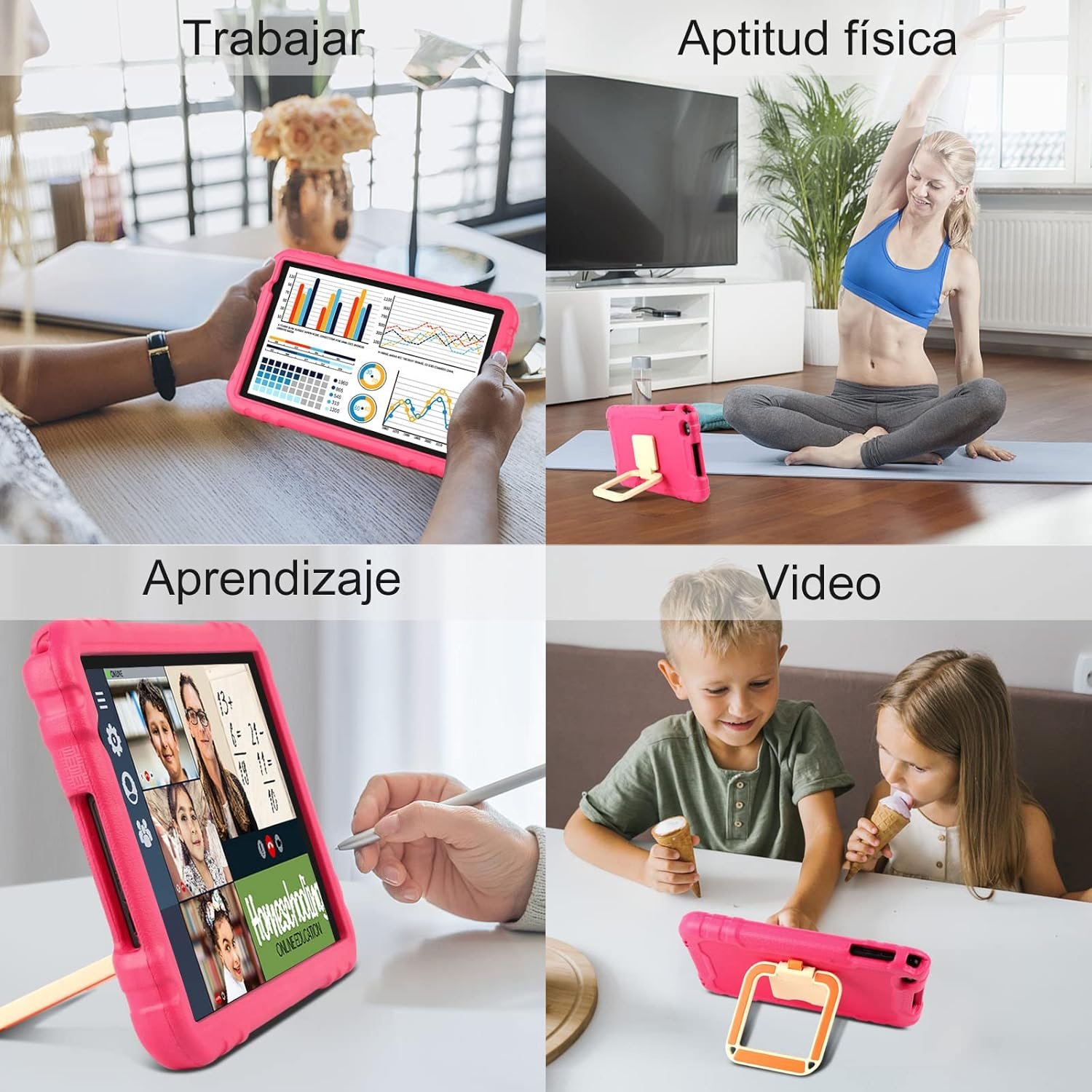 Планшет 10" Aoswei X500 (8+6)/128Gb 5G 8 ядер Android 13 8000 mAh Чорний, фото №7 Планшет 10" Aoswei X500 (8+6)/128Gb 5G 8 ядер Android 13 8000 mAh Чорний, фото №7